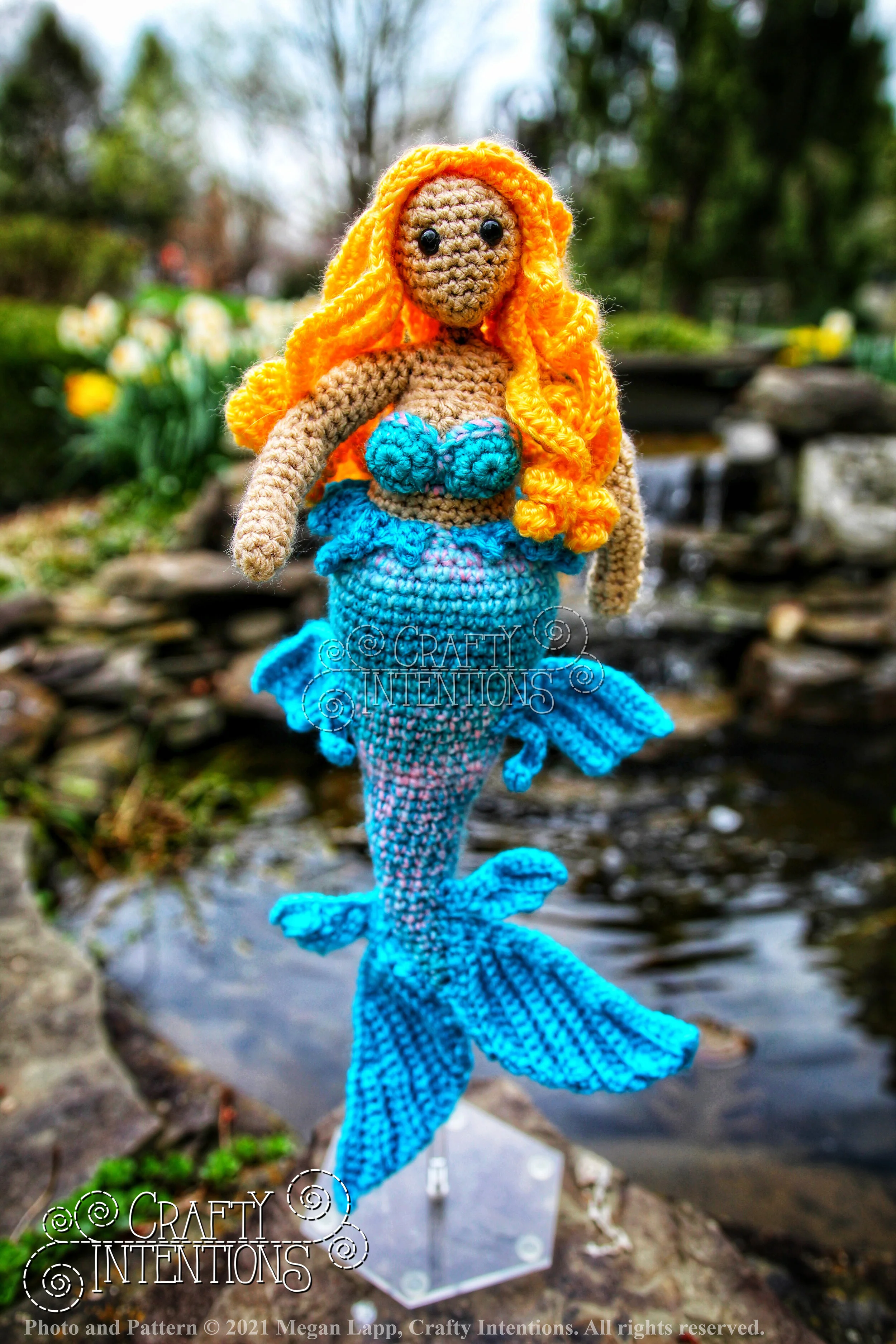 Curvy Mermaids — Crafty Intentions
